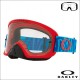 Oakley O Frame 2.0 PRO MX Angle Red - Clear